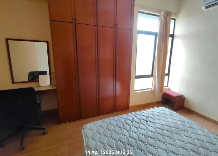 Villa Putra Pwtc R1 Ensuite Master Room