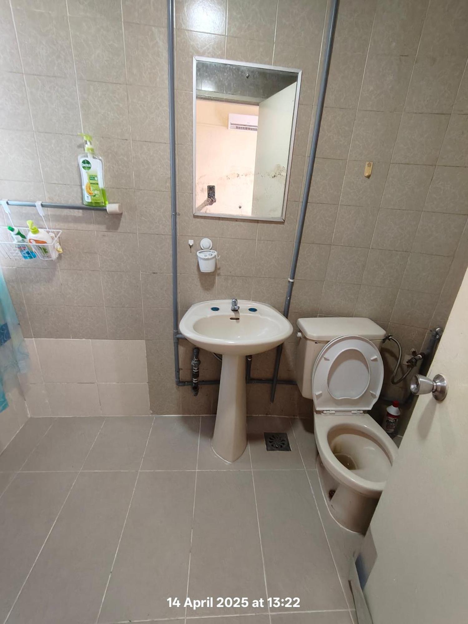 Putra Pwtc R1 Ensuite Master Homestay *