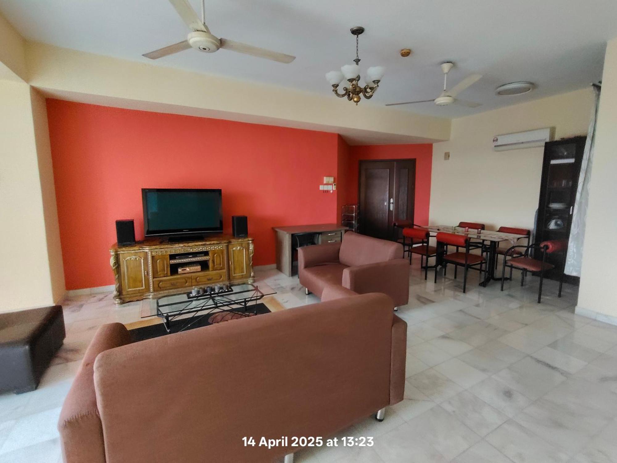 Putra Pwtc R1 Ensuite Master Homestay Kuala Lumpur