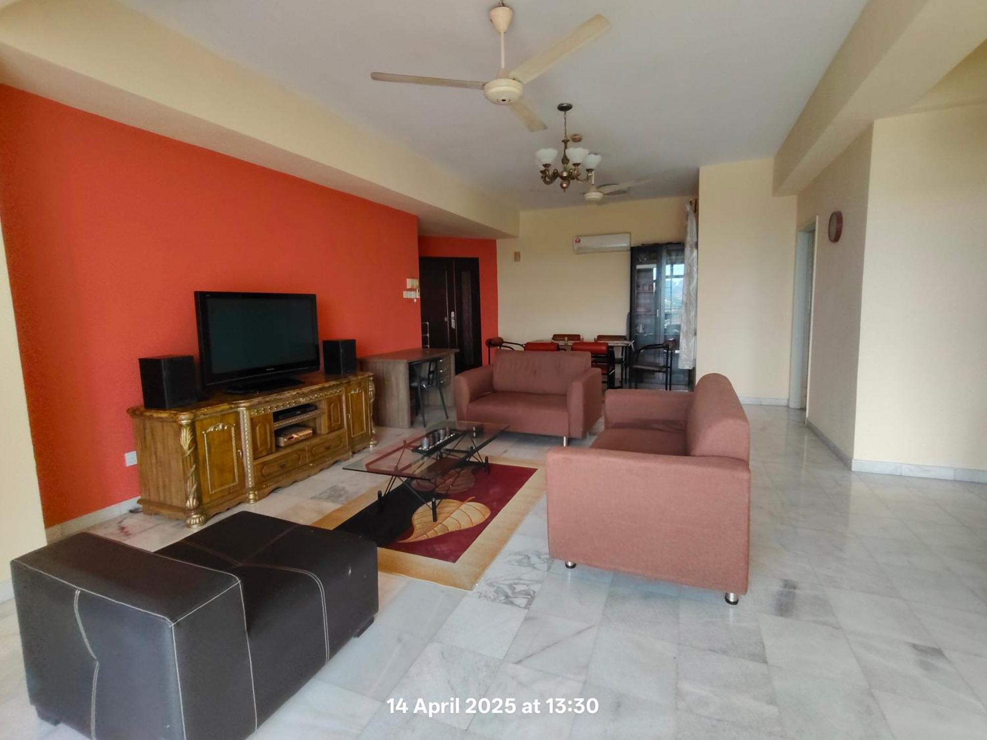 Putra Pwtc R1 Ensuite Master Kuala Lumpur