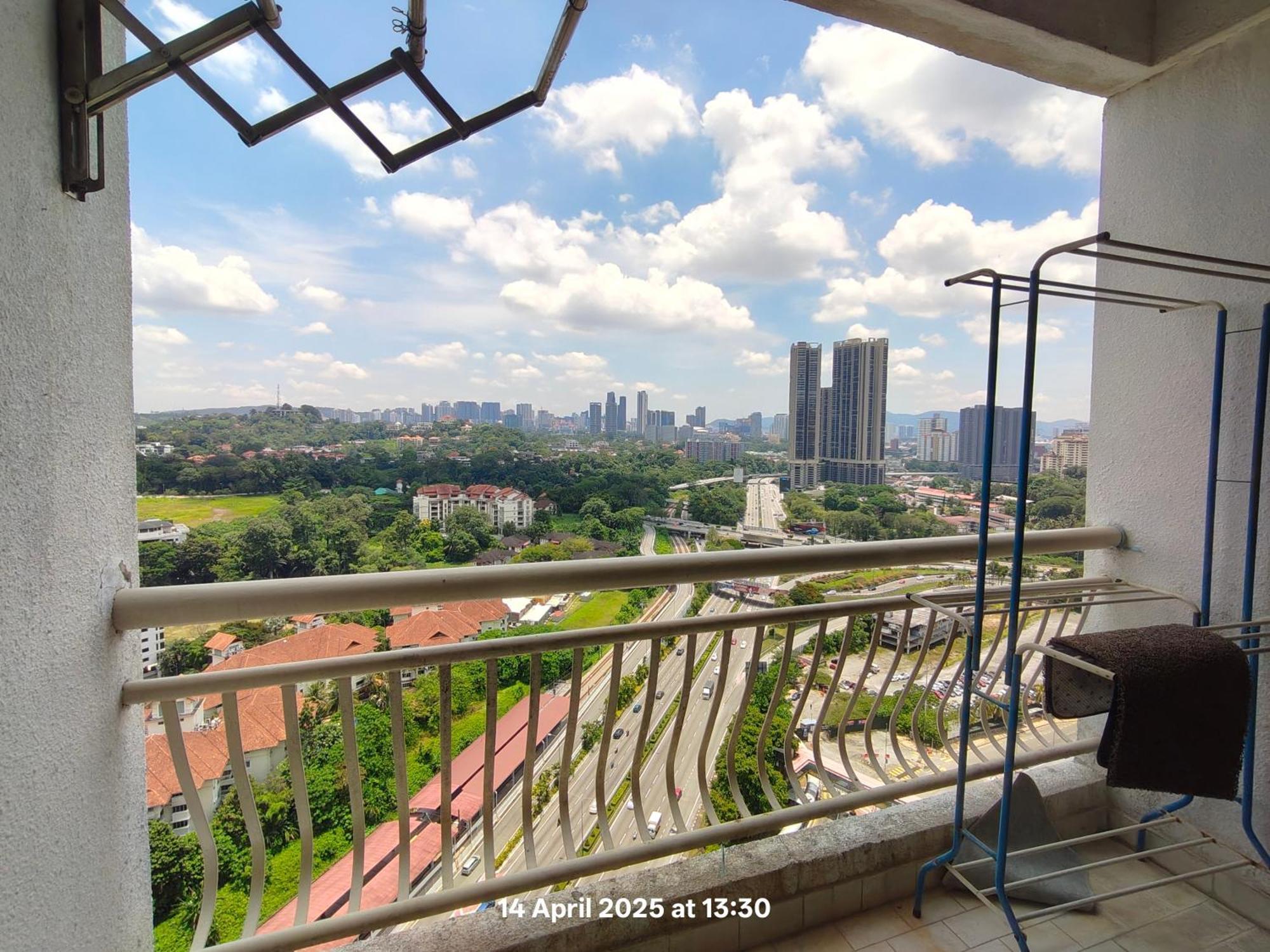 Putra Pwtc R1 Ensuite Master Homestay Kuala Lumpur