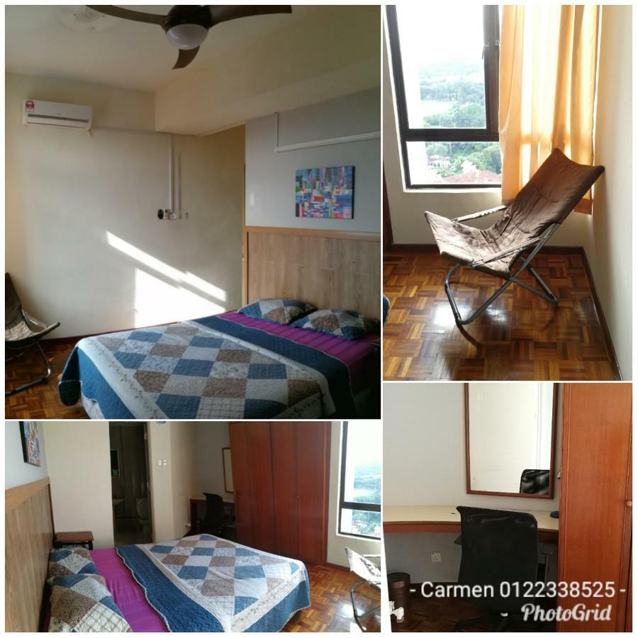 Homestay Putra Pwtc R1 Ensuite Master