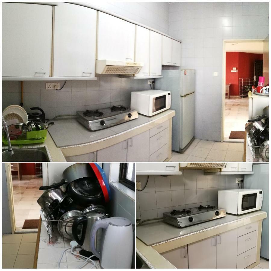 Putra Pwtc R1 Ensuite Master Homestay Kuala Lumpur
