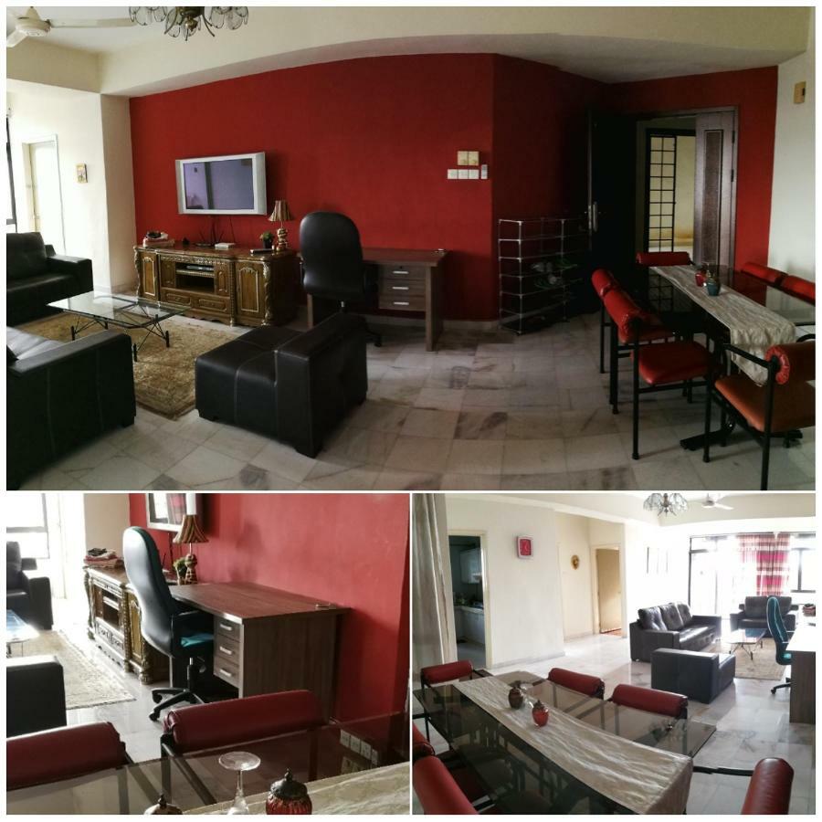 Putra Pwtc R1 Ensuite Master Homestay *